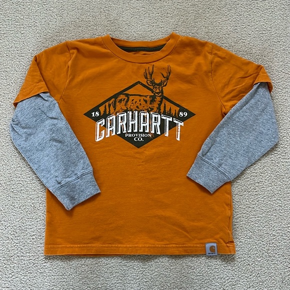 Carhartt | Long Sleeve Tee - Picture 1 of 6